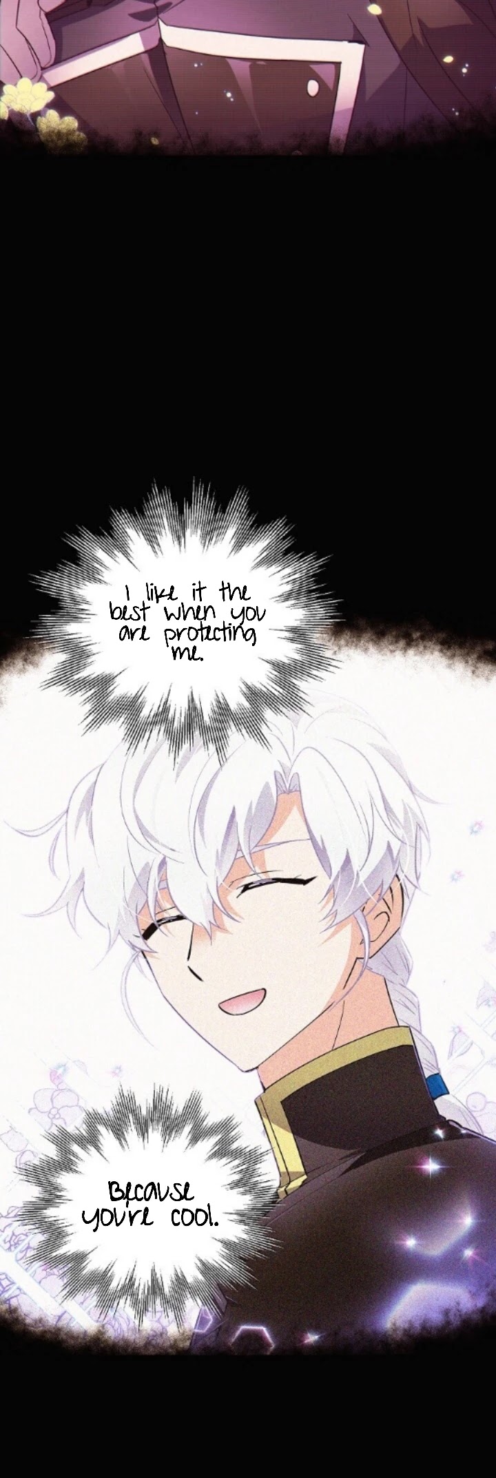 The Villain Discovered My Identity Chapter 85 page 18 - Chapter 85