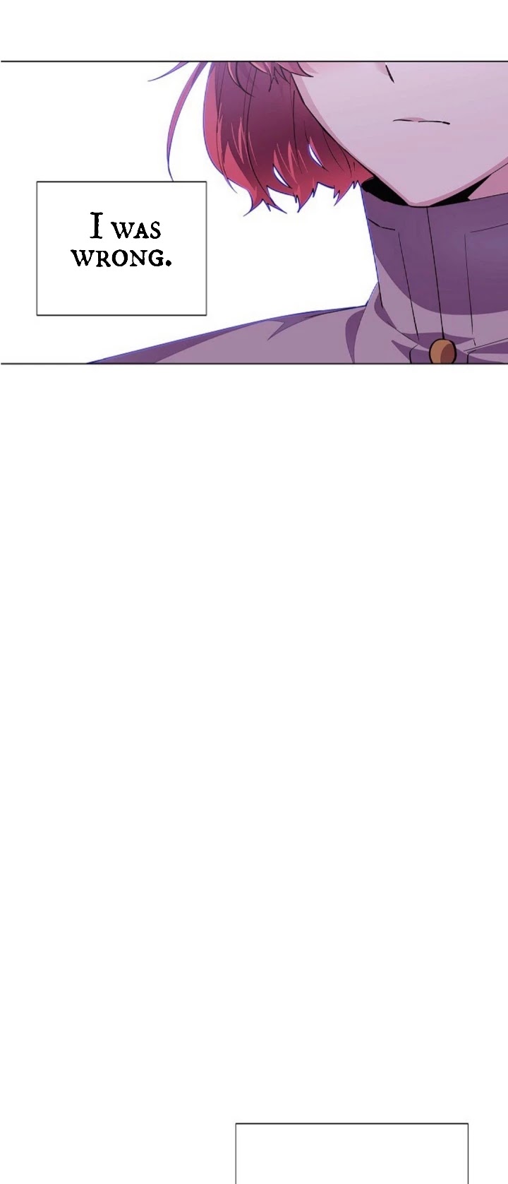 The Villain Discovered My Identity Chapter 85 page 22 - Chapter 85