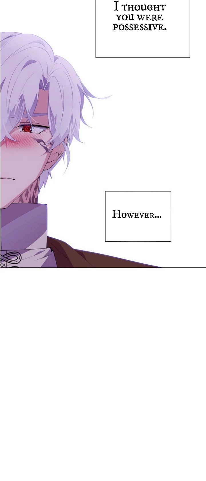 The Villain Discovered My Identity Chapter 85 page 23 - Chapter 85