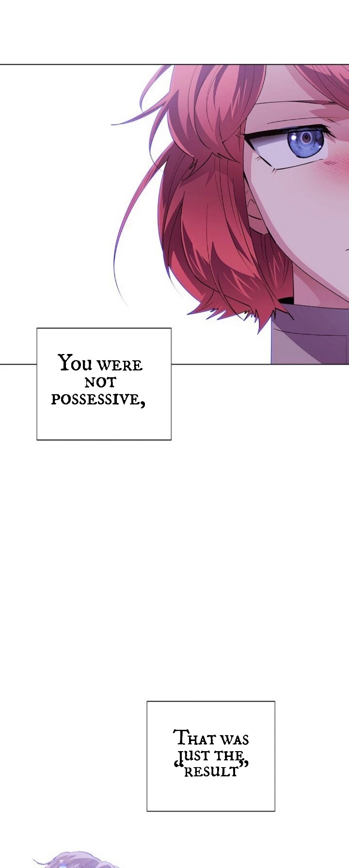 The Villain Discovered My Identity Chapter 85 page 24 - Chapter 85