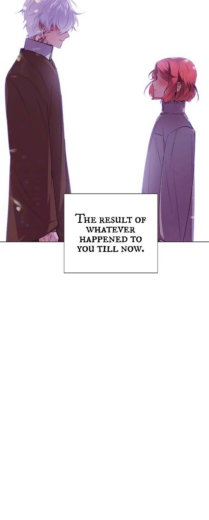 The Villain Discovered My Identity Chapter 85 page 25 - Chapter 85