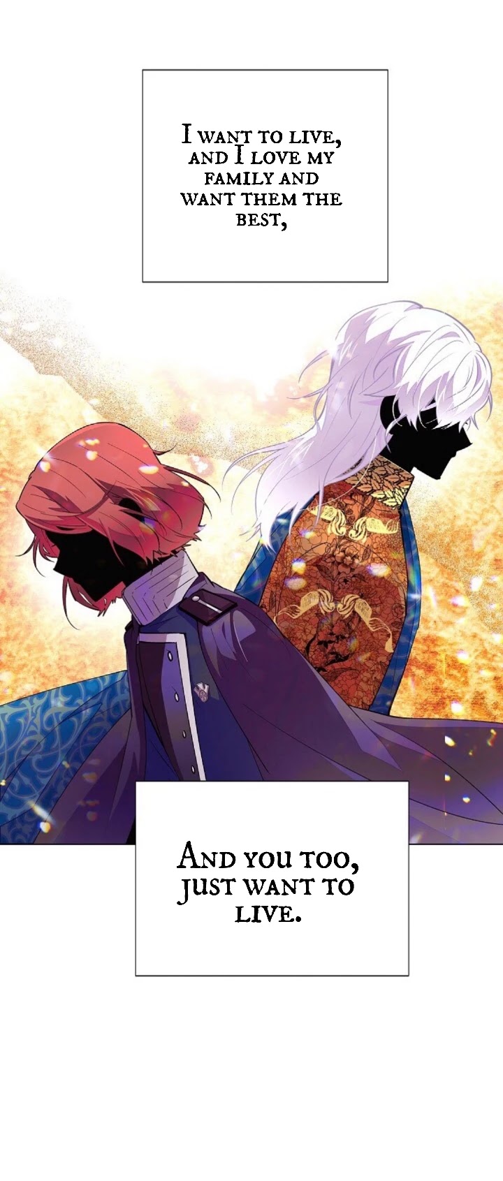 The Villain Discovered My Identity Chapter 85 page 26 - Chapter 85
