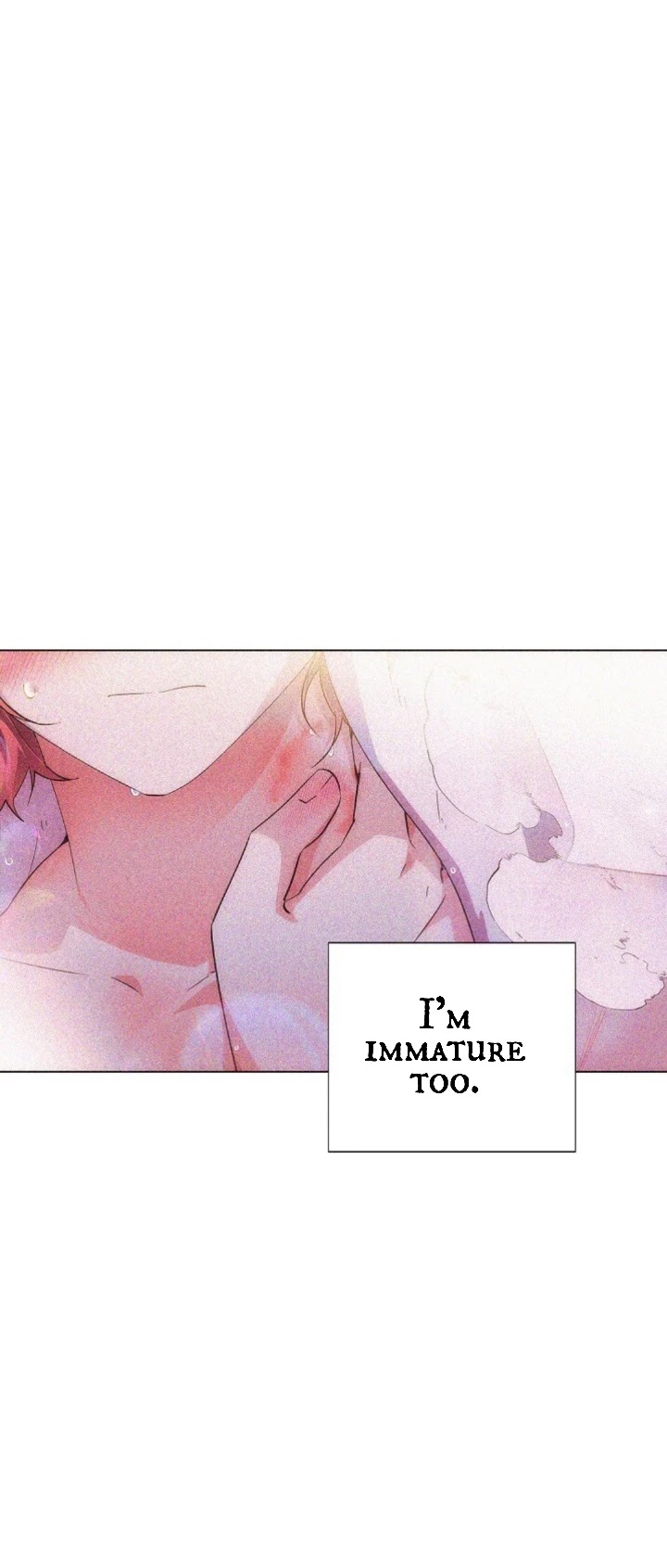 The Villain Discovered My Identity Chapter 85 page 27 - Chapter 85