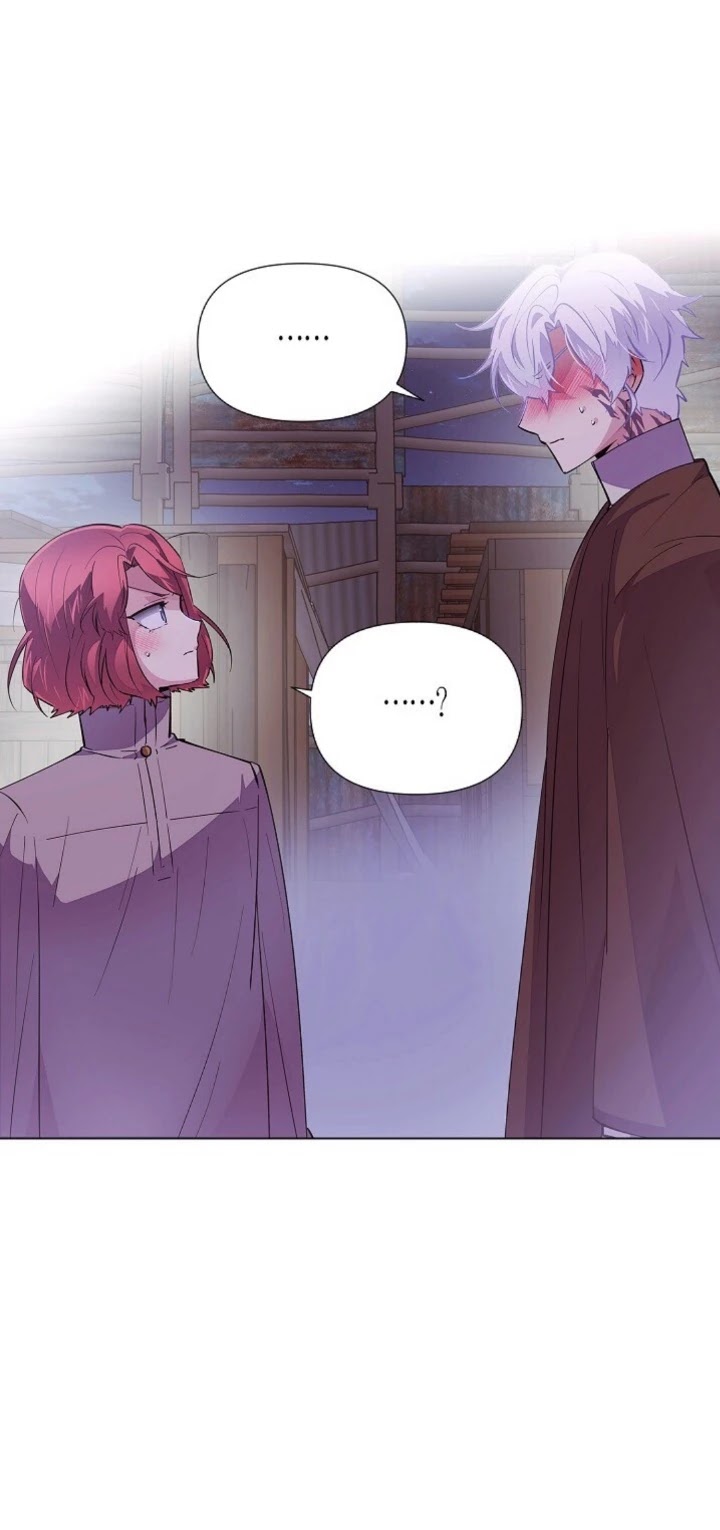 The Villain Discovered My Identity Chapter 85 page 3 - Chapter 85
