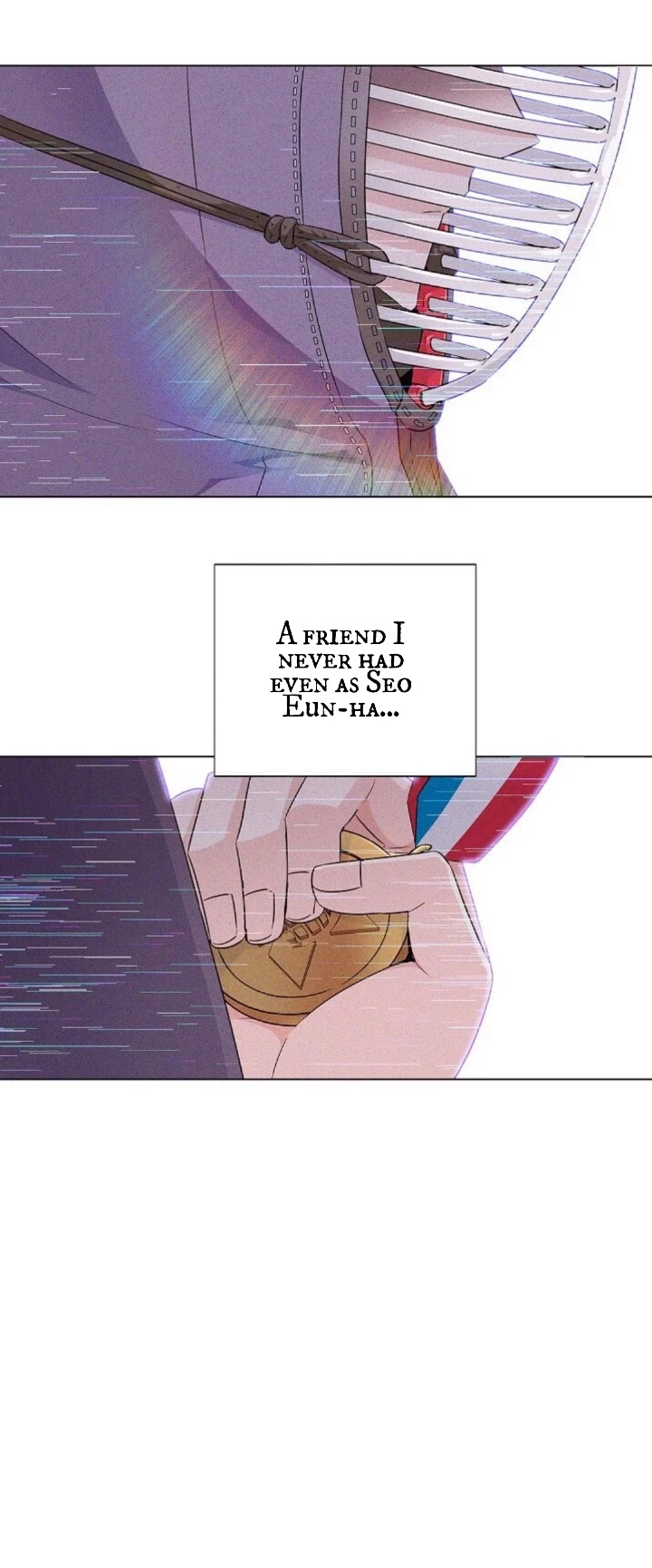 The Villain Discovered My Identity Chapter 85 page 30 - Chapter 85