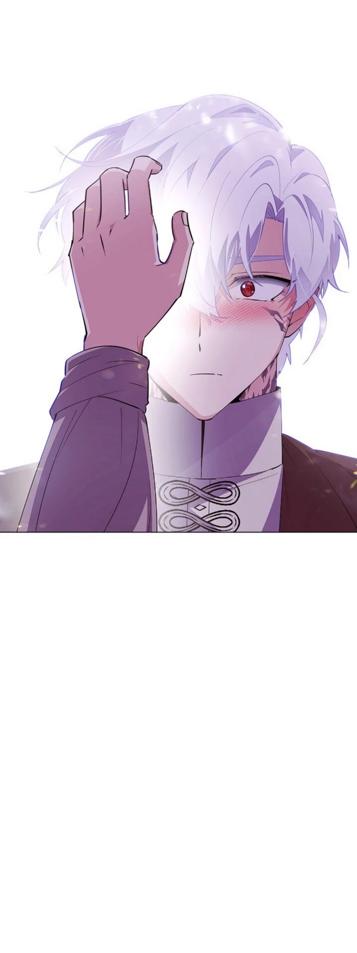 The Villain Discovered My Identity Chapter 85 page 37 - Chapter 85