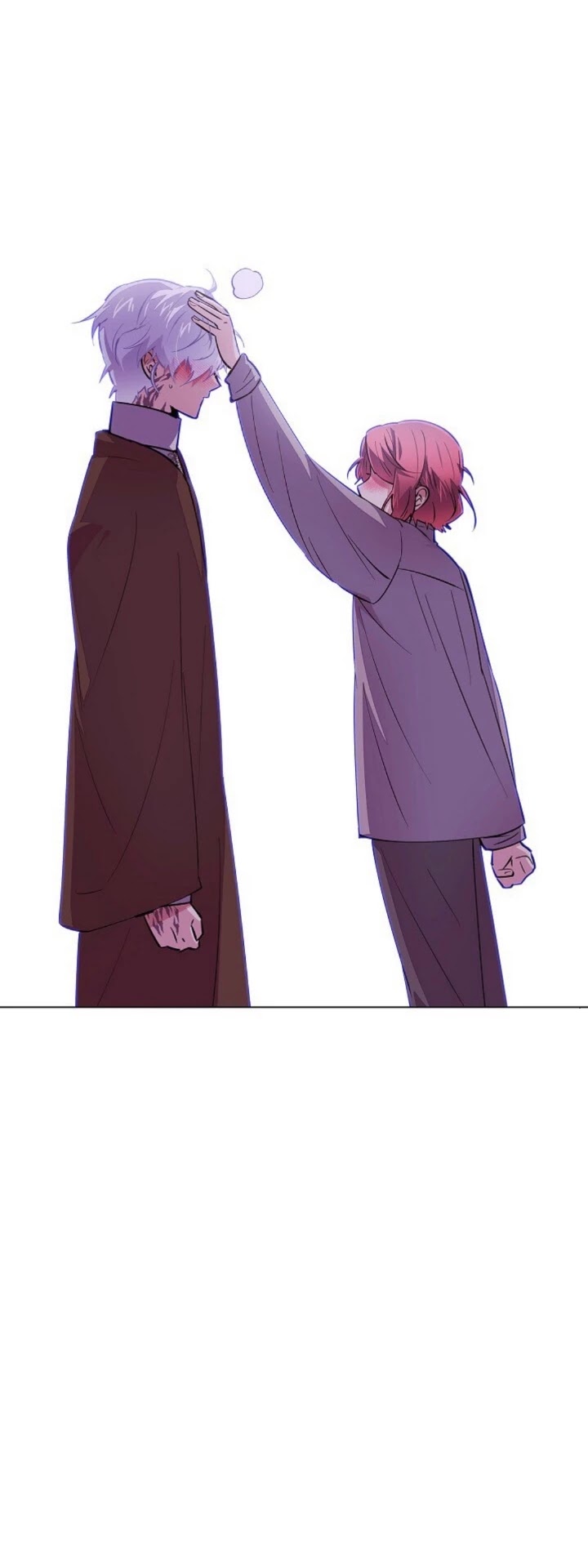 The Villain Discovered My Identity Chapter 85 page 38 - Chapter 85