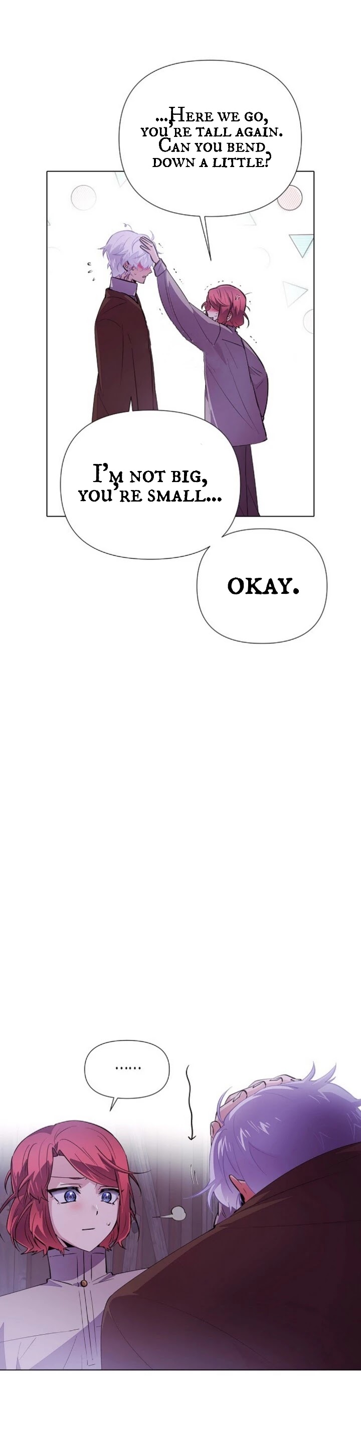 The Villain Discovered My Identity Chapter 85 page 39 - Chapter 85