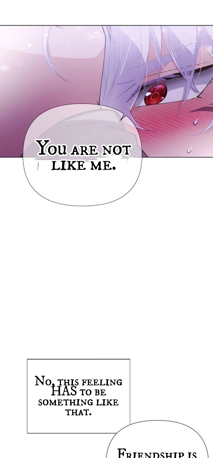 The Villain Discovered My Identity Chapter 85 page 41 - Chapter 85