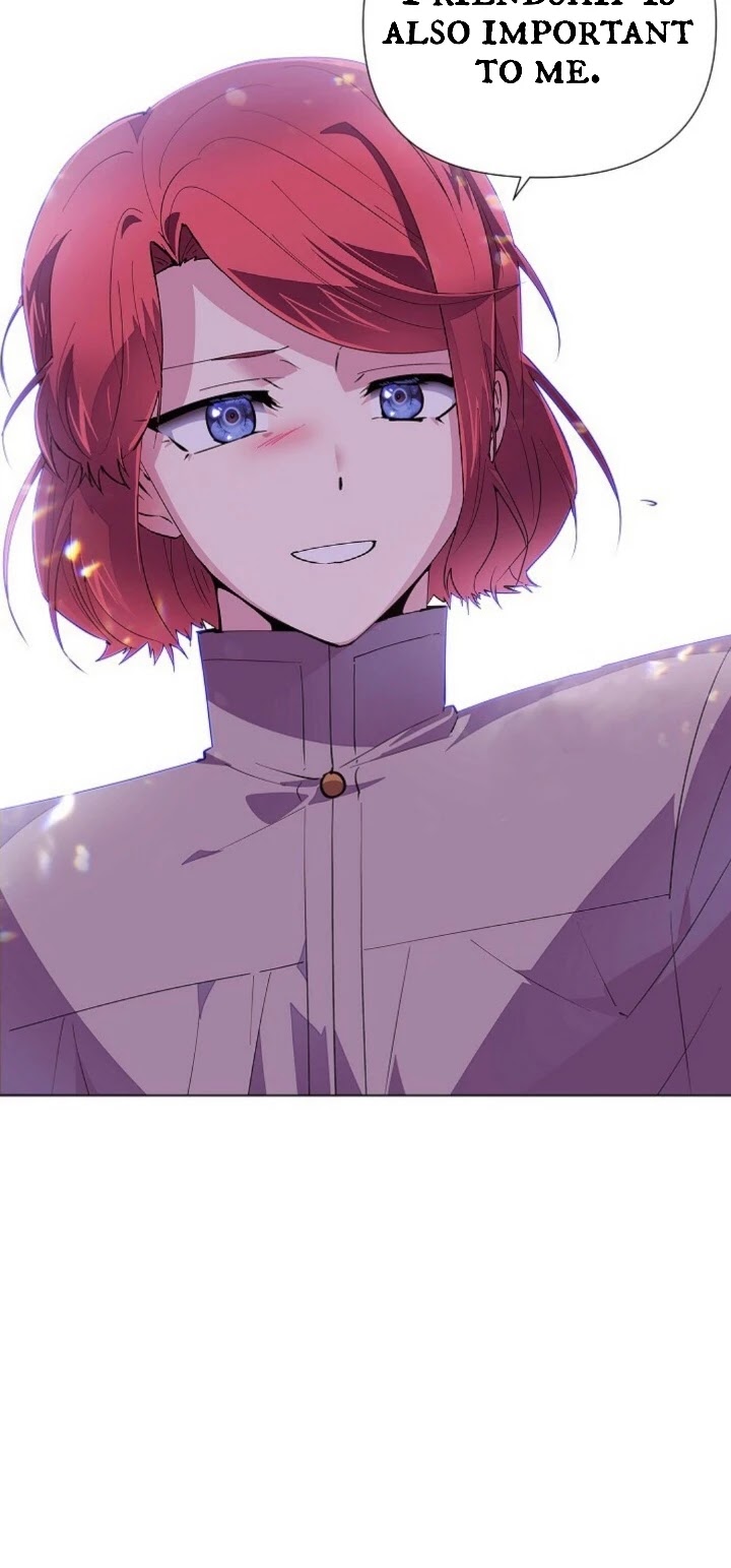 The Villain Discovered My Identity Chapter 85 page 42 - Chapter 85