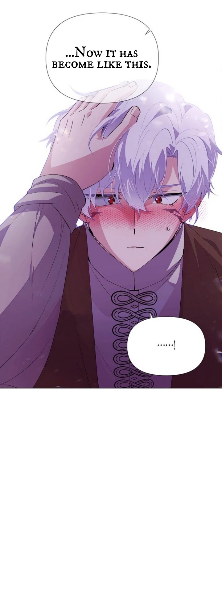 The Villain Discovered My Identity Chapter 85 page 43 - Chapter 85
