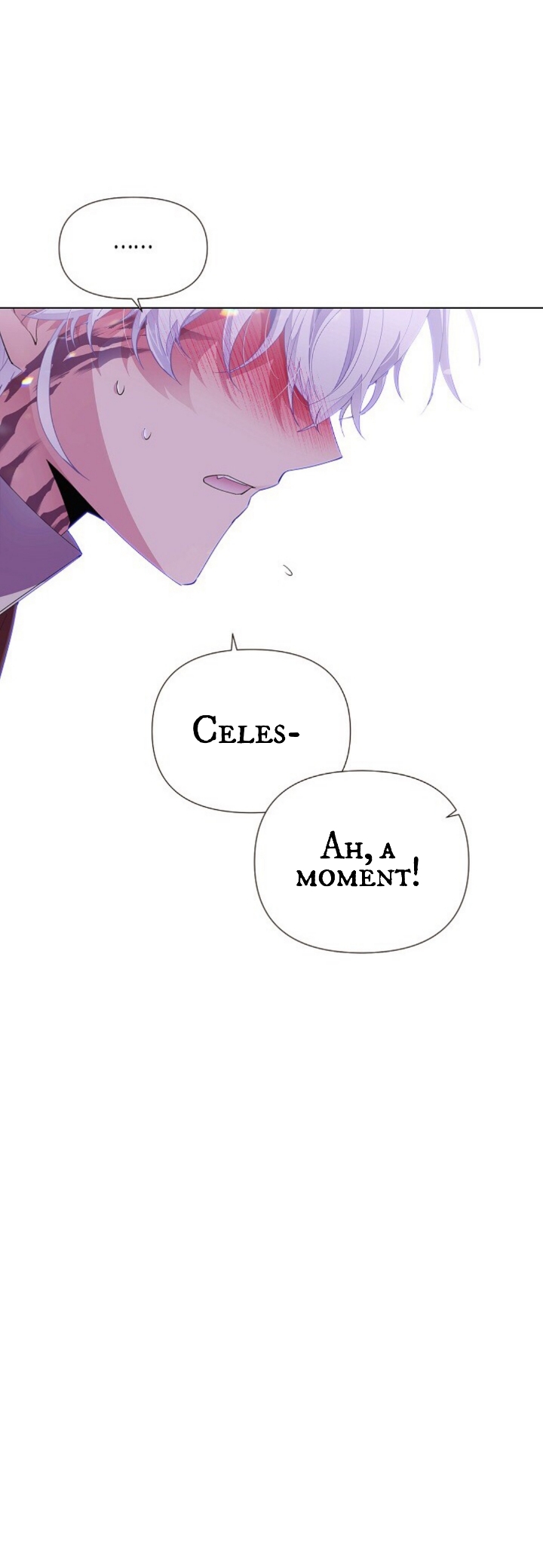 The Villain Discovered My Identity Chapter 85 page 46 - Chapter 85