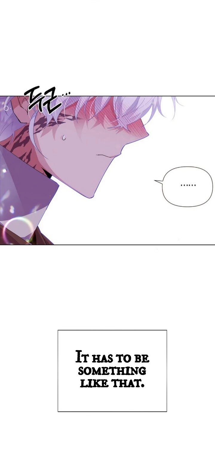 The Villain Discovered My Identity Chapter 85 page 49 - Chapter 85