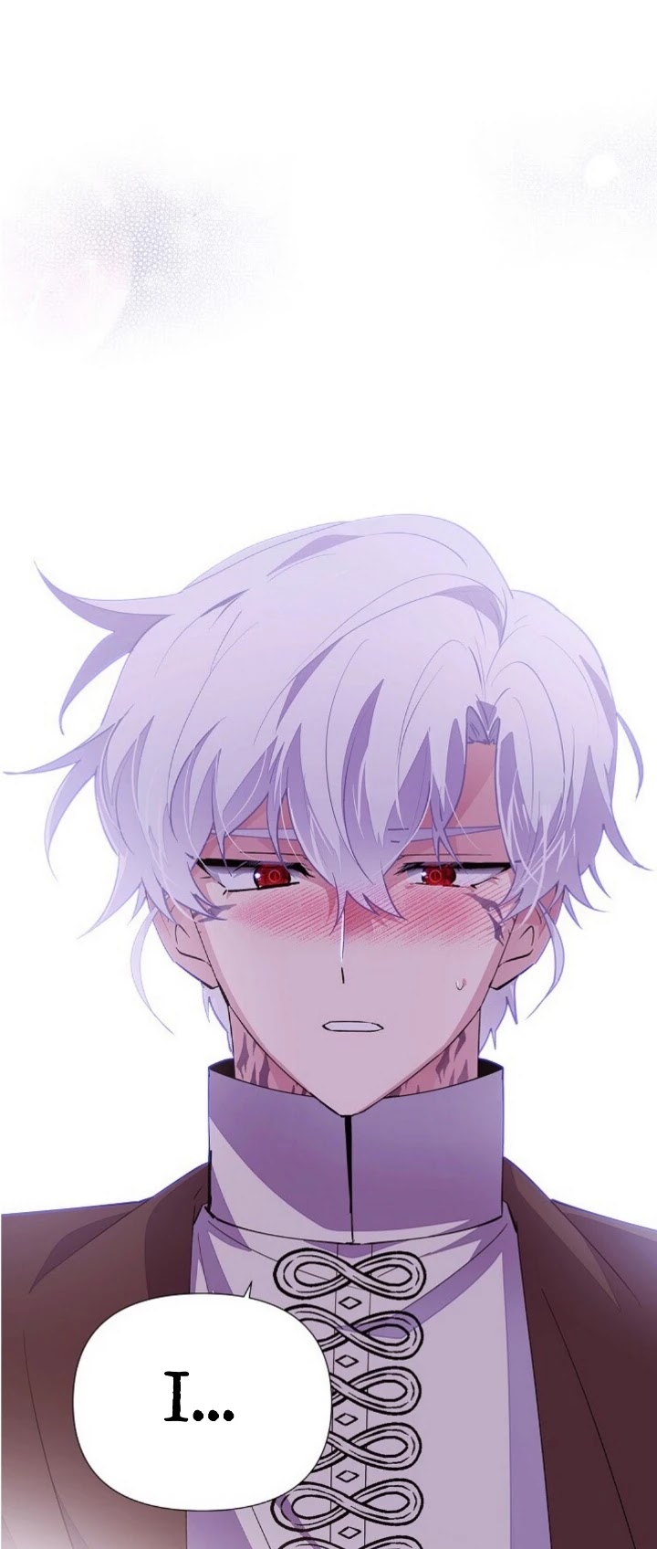 The Villain Discovered My Identity Chapter 85 page 6 - Chapter 85