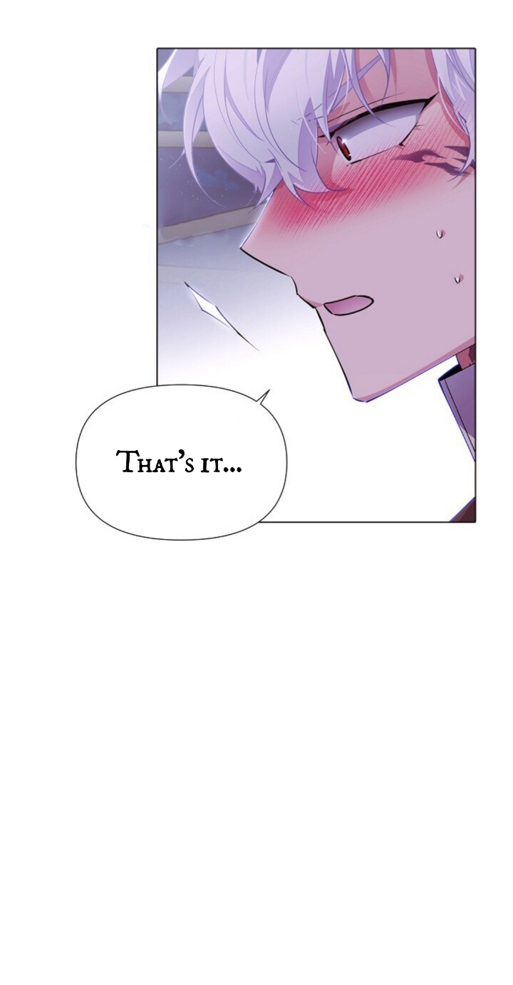 The Villain Discovered My Identity Chapter 85 page 8 - Chapter 85