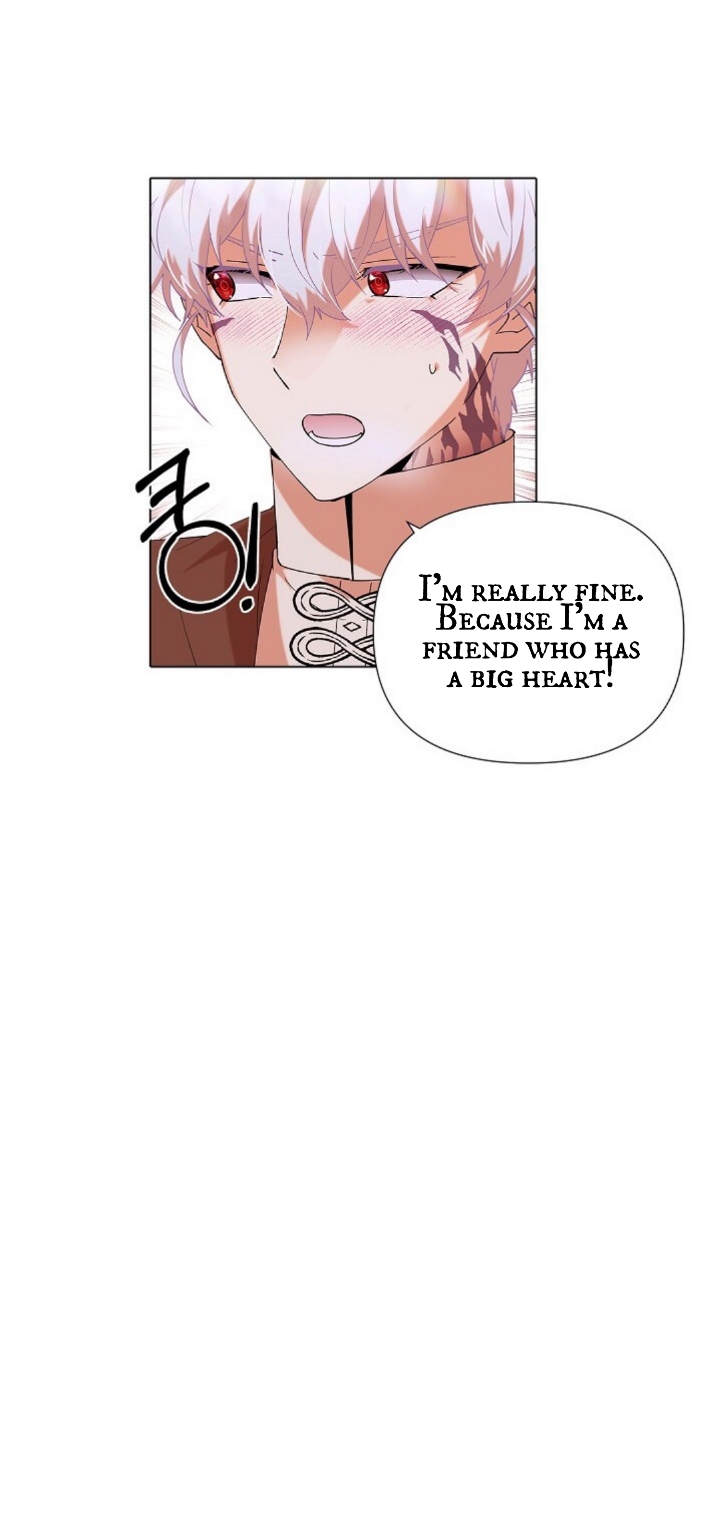 The Villain Discovered My Identity Chapter 86 page 16 - Chapter 86