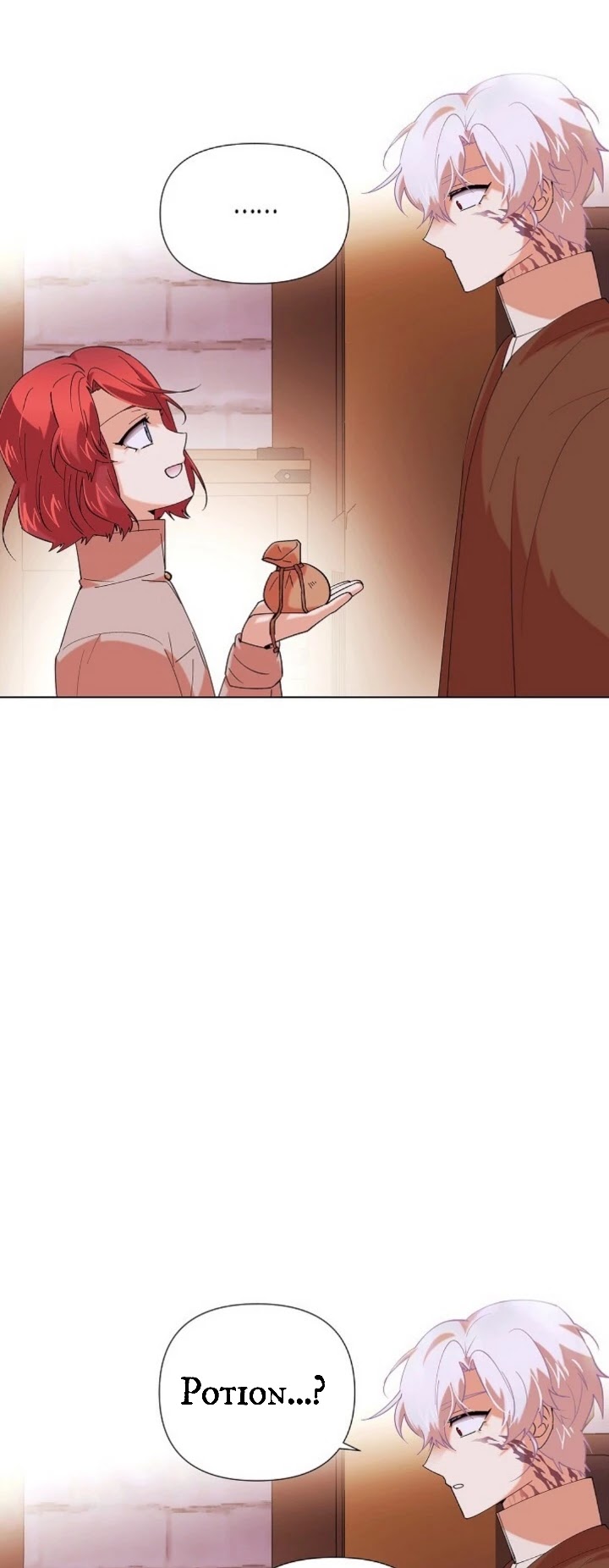 The Villain Discovered My Identity Chapter 86 page 22 - Chapter 86