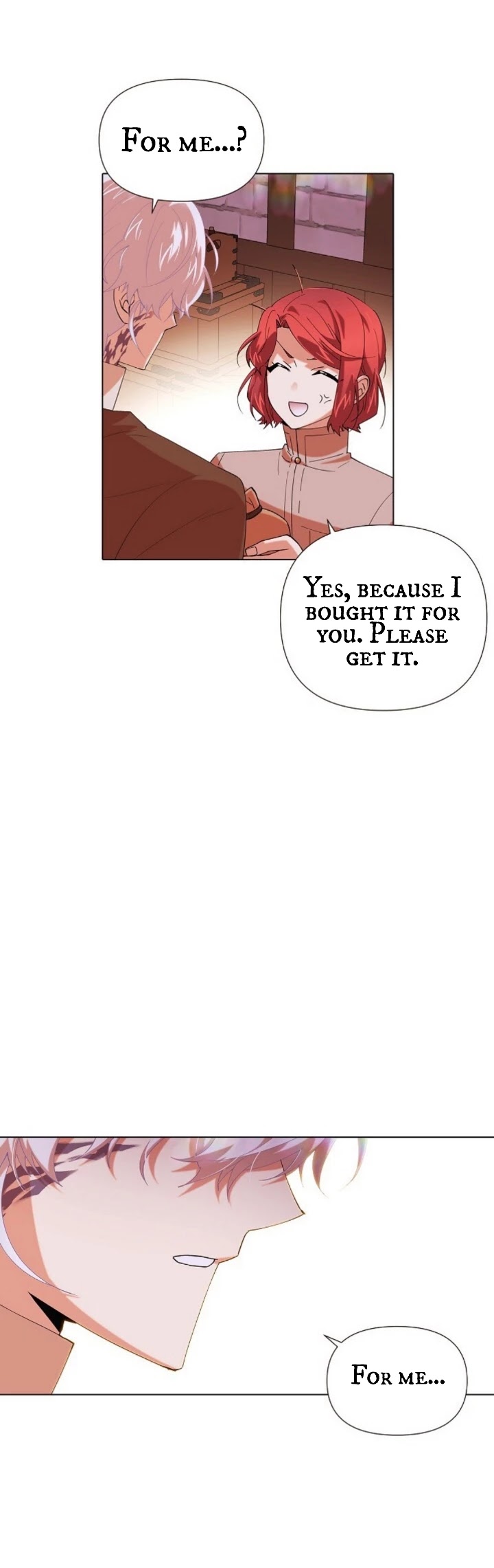The Villain Discovered My Identity Chapter 86 page 24 - Chapter 86
