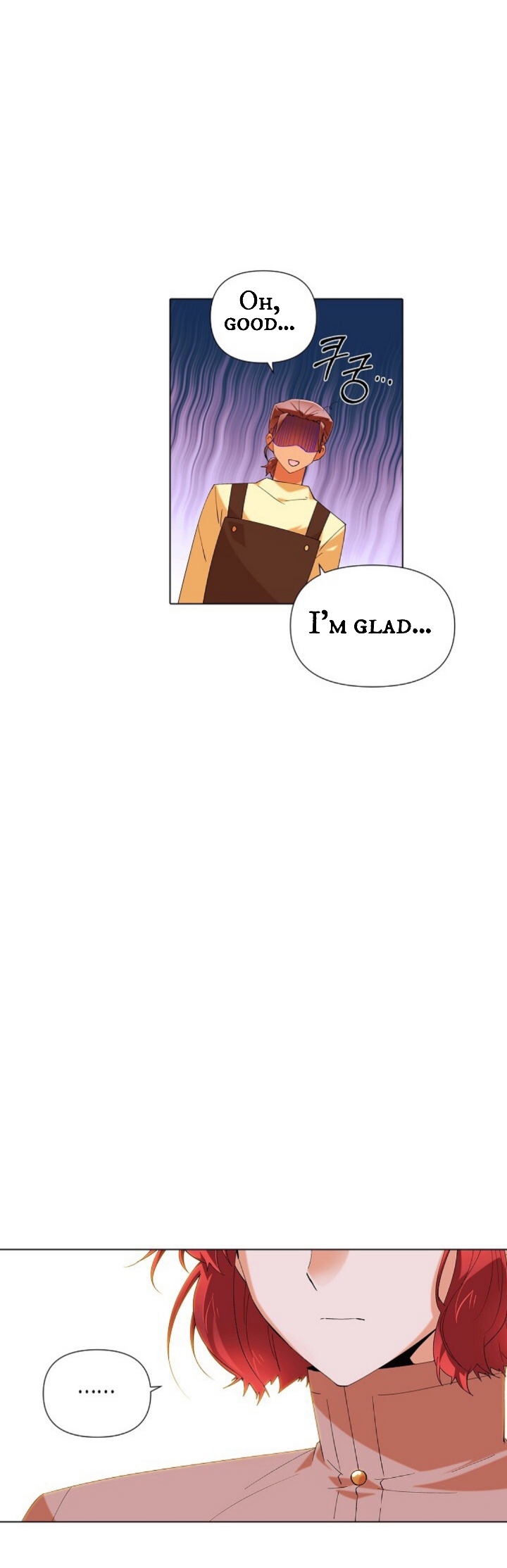 The Villain Discovered My Identity Chapter 86 page 3 - Chapter 86