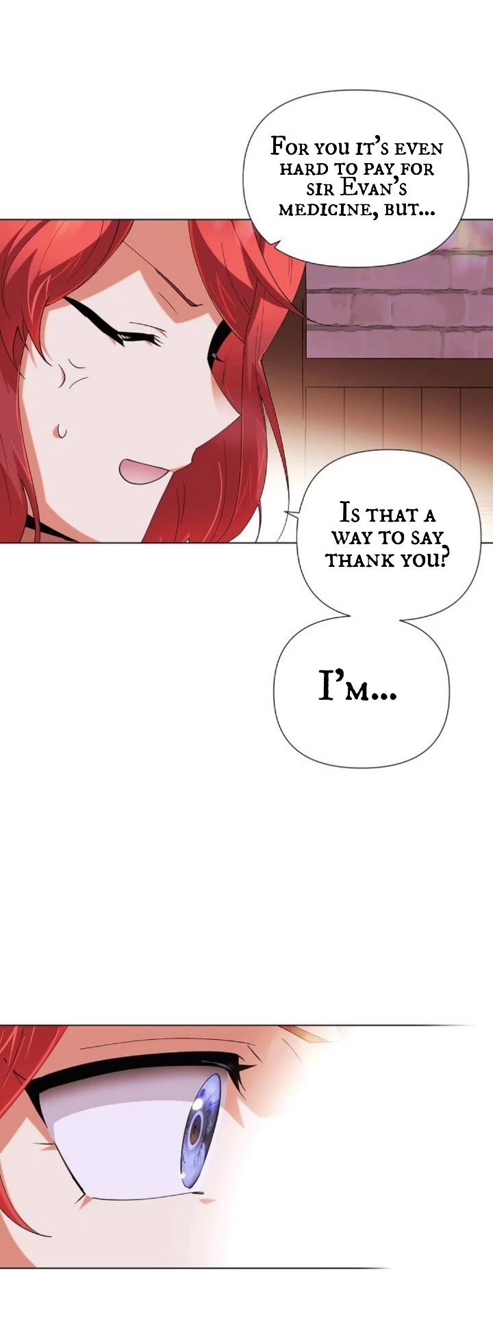 The Villain Discovered My Identity Chapter 86 page 36 - Chapter 86