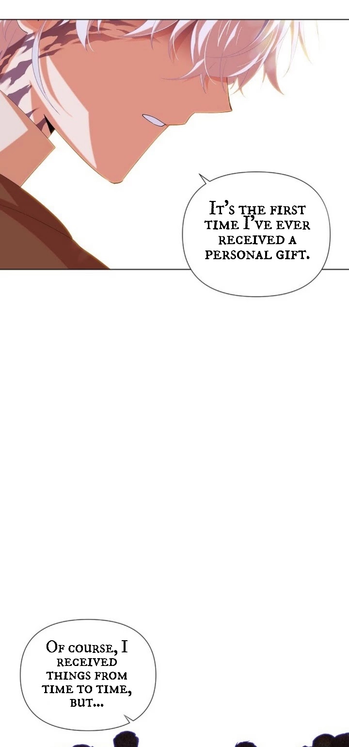 The Villain Discovered My Identity Chapter 86 page 39 - Chapter 86