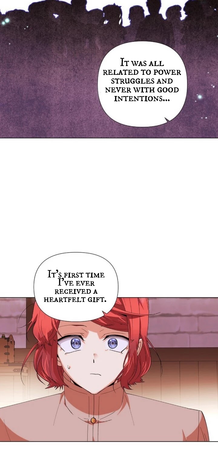 The Villain Discovered My Identity Chapter 86 page 40 - Chapter 86