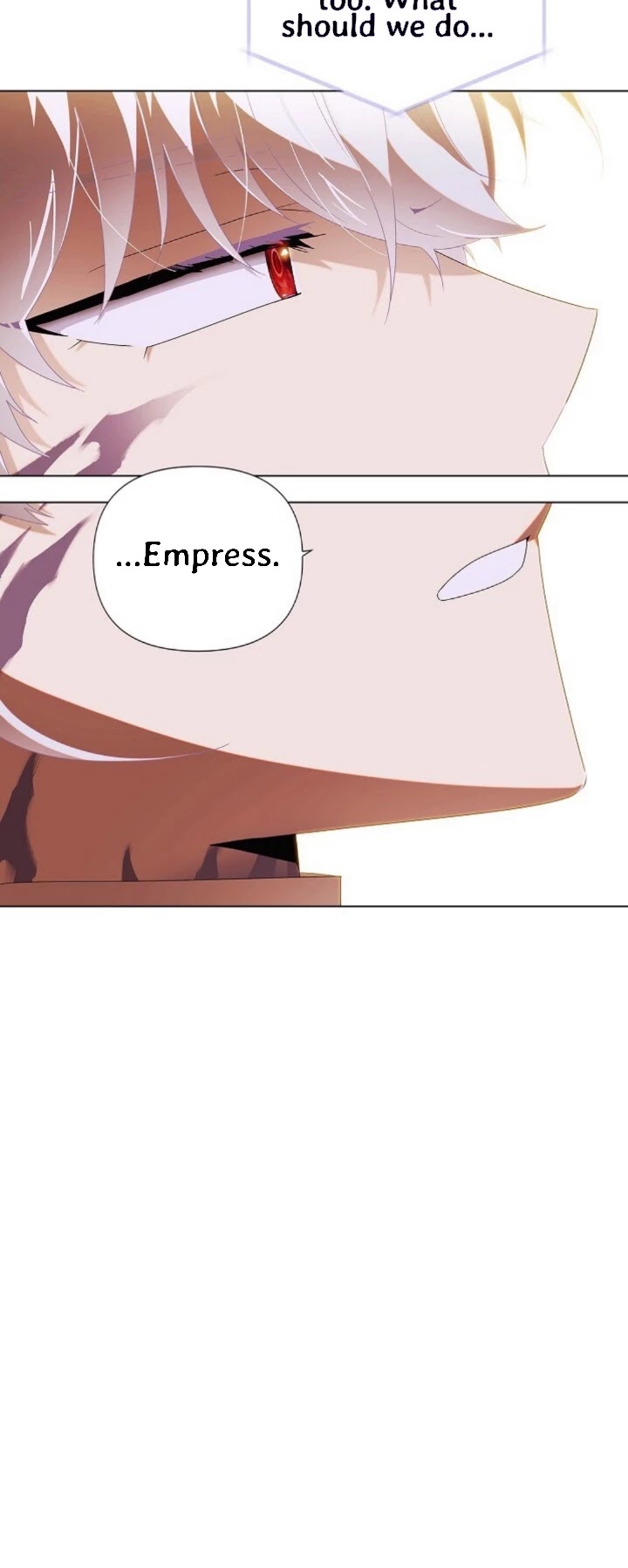 The Villain Discovered My Identity Chapter 87 page 19 - Chapter 87