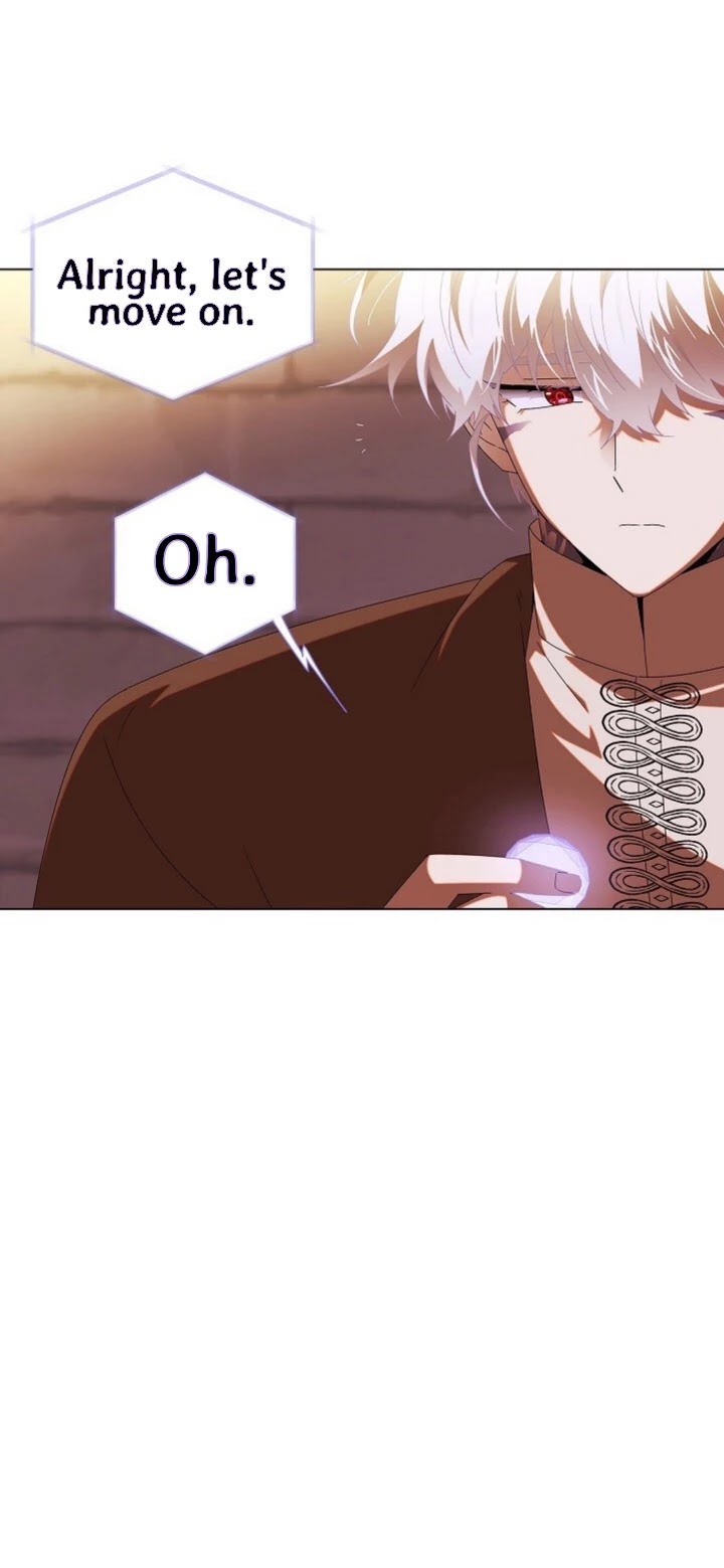 The Villain Discovered My Identity Chapter 87 page 26 - Chapter 87