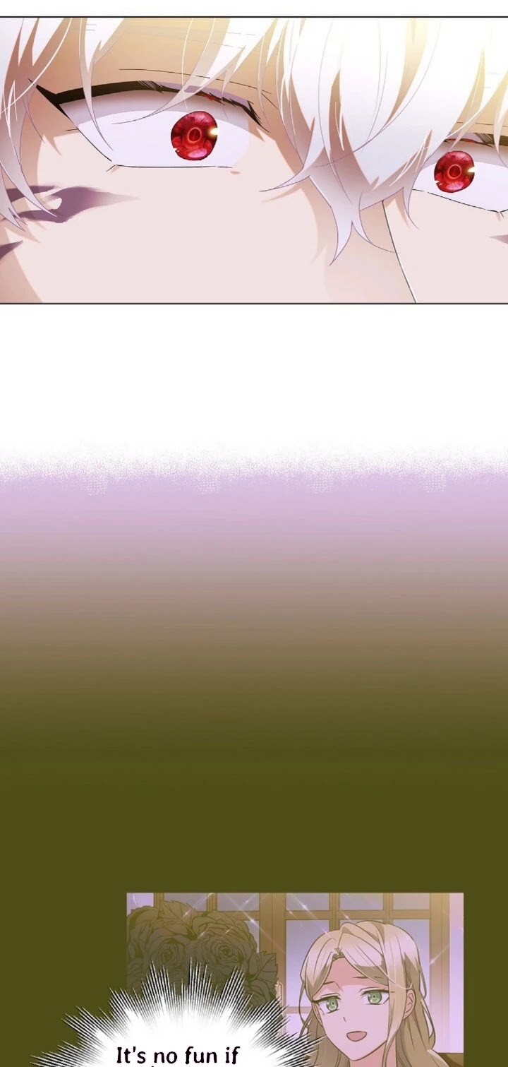 The Villain Discovered My Identity Chapter 87 page 29 - Chapter 87
