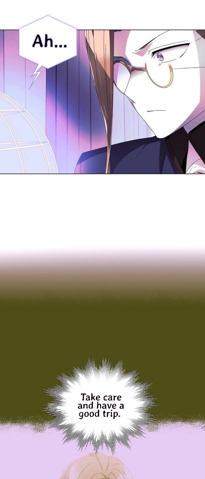 The Villain Discovered My Identity Chapter 87 page 31 - Chapter 87