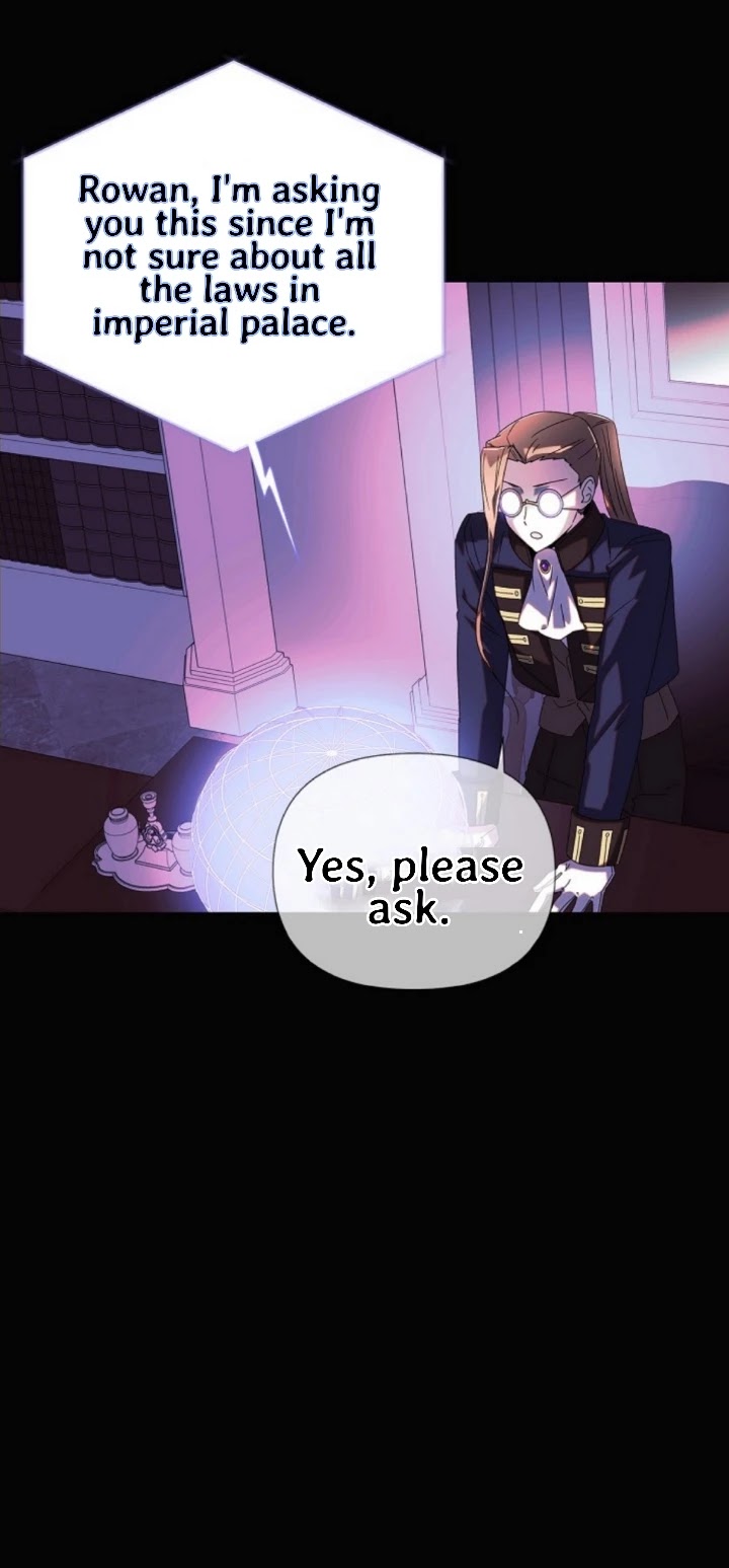 The Villain Discovered My Identity Chapter 88 page 12 - Chapter 88