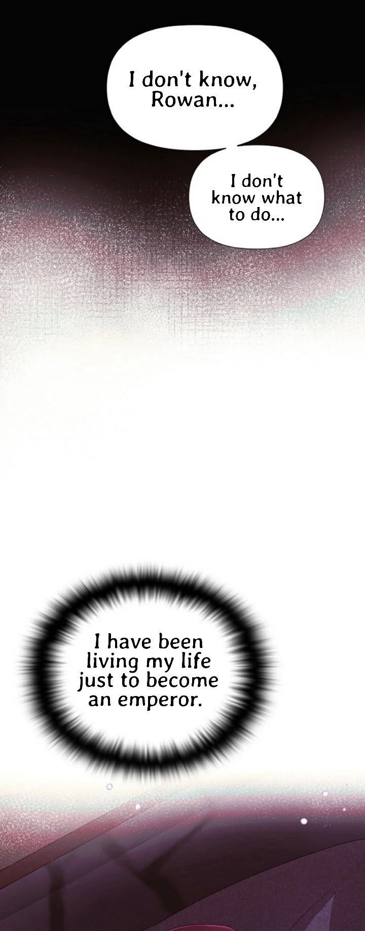 The Villain Discovered My Identity Chapter 88 page 22 - Chapter 88