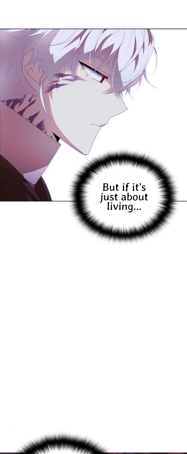 The Villain Discovered My Identity Chapter 88 page 24 - Chapter 88