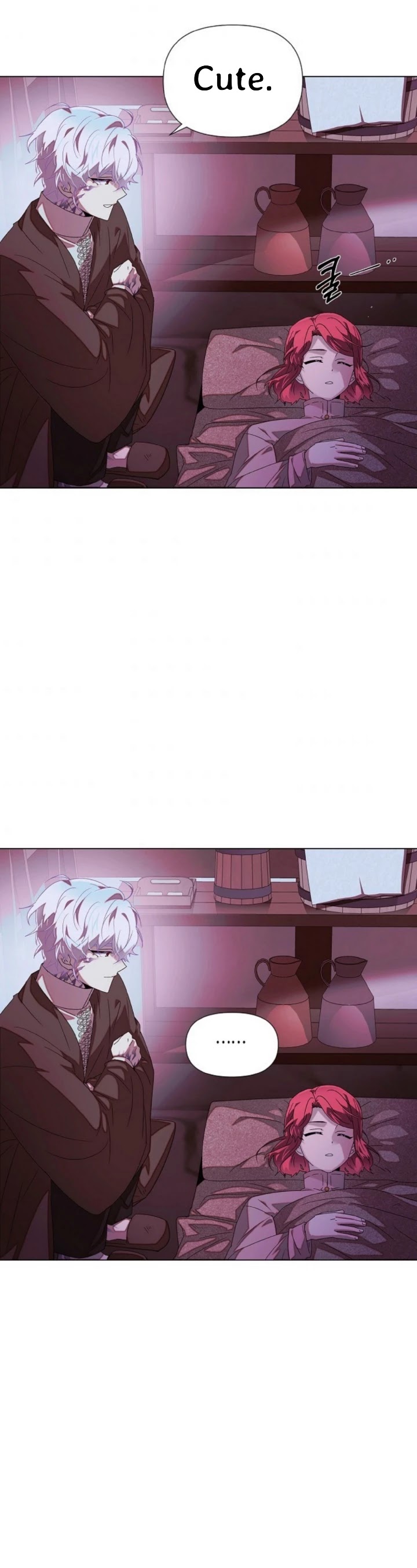 The Villain Discovered My Identity Chapter 88 page 30 - Chapter 88