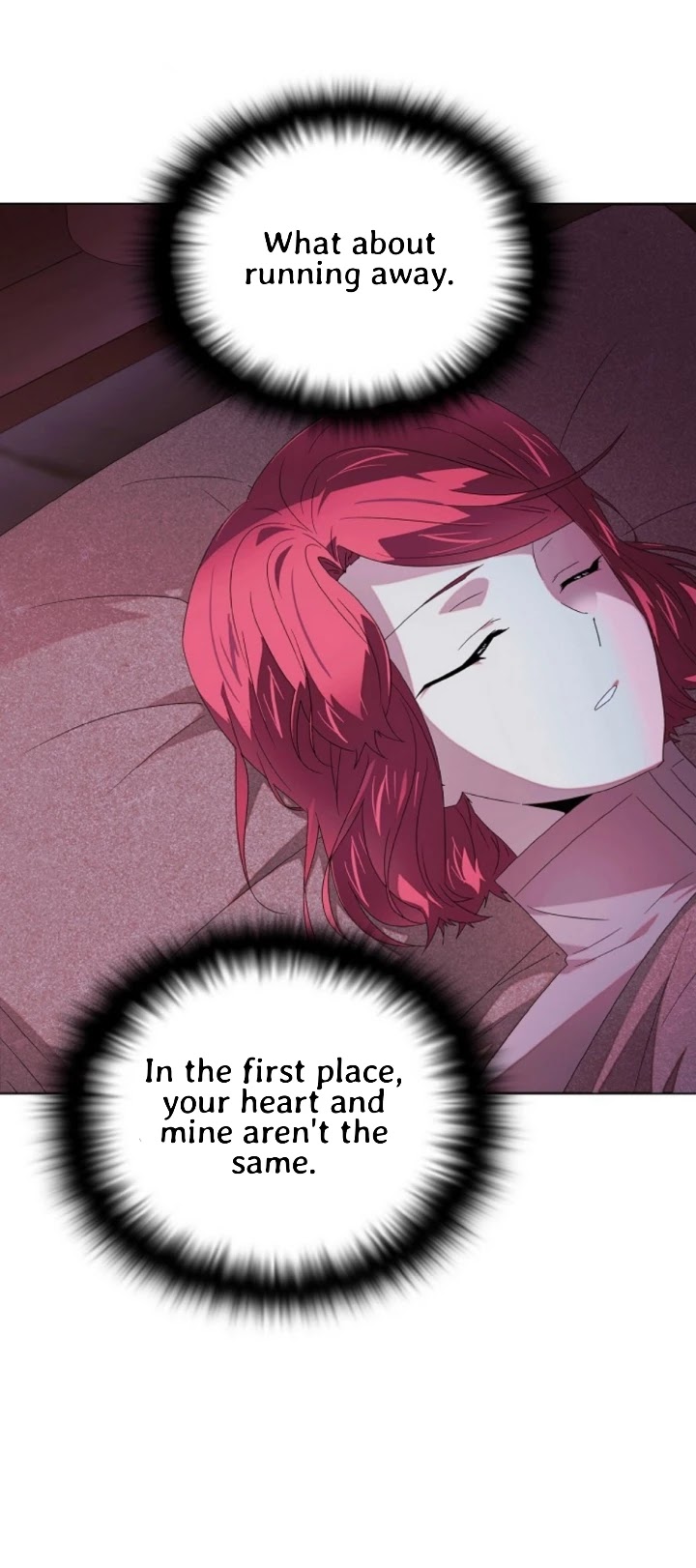 The Villain Discovered My Identity Chapter 88 page 31 - Chapter 88