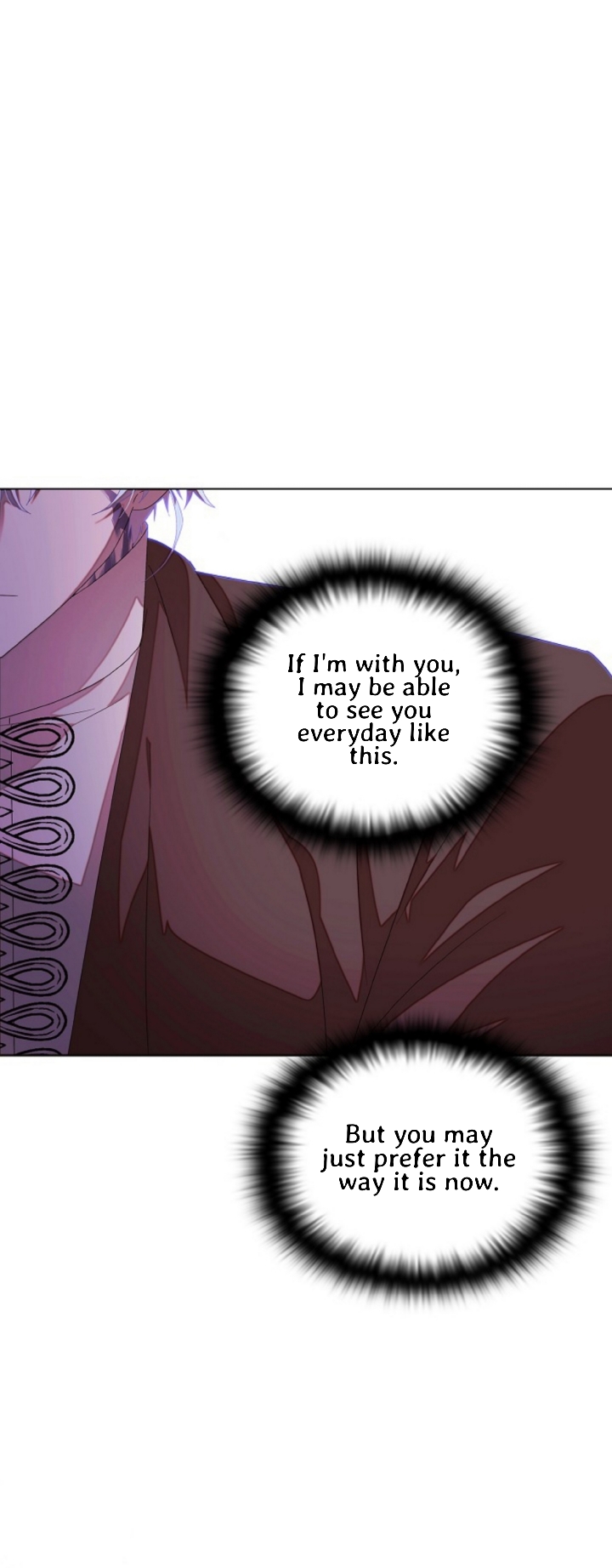 The Villain Discovered My Identity Chapter 88 page 32 - Chapter 88