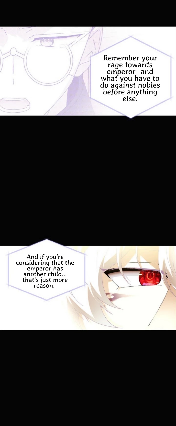The Villain Discovered My Identity Chapter 88 page 36 - Chapter 88