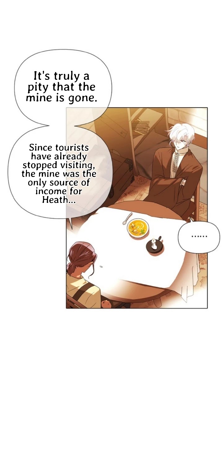 The Villain Discovered My Identity Chapter 88 page 4 - Chapter 88