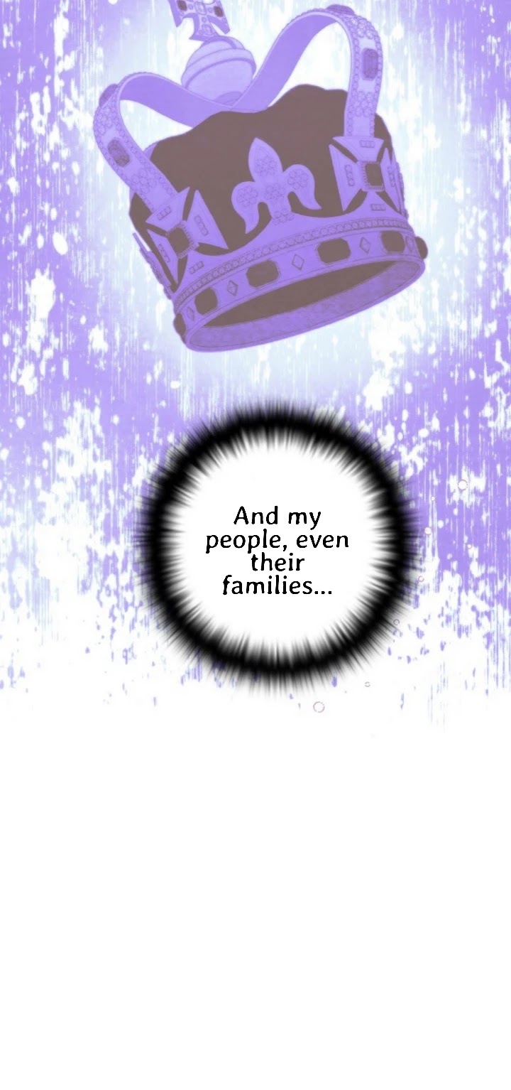 The Villain Discovered My Identity Chapter 88 page 40 - Chapter 88