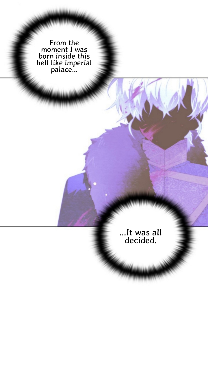 The Villain Discovered My Identity Chapter 88 page 41 - Chapter 88