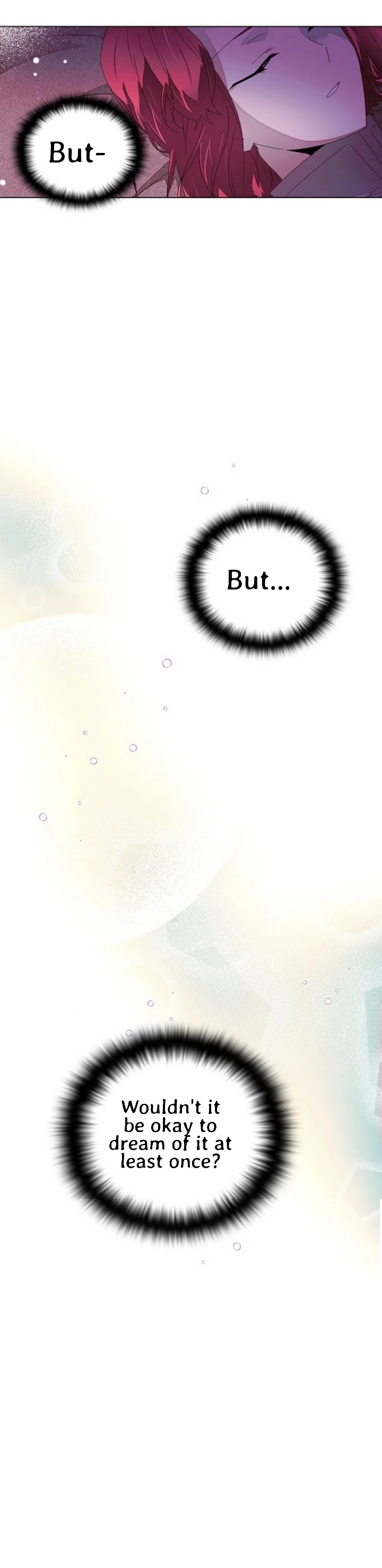 The Villain Discovered My Identity Chapter 88 page 43 - Chapter 88
