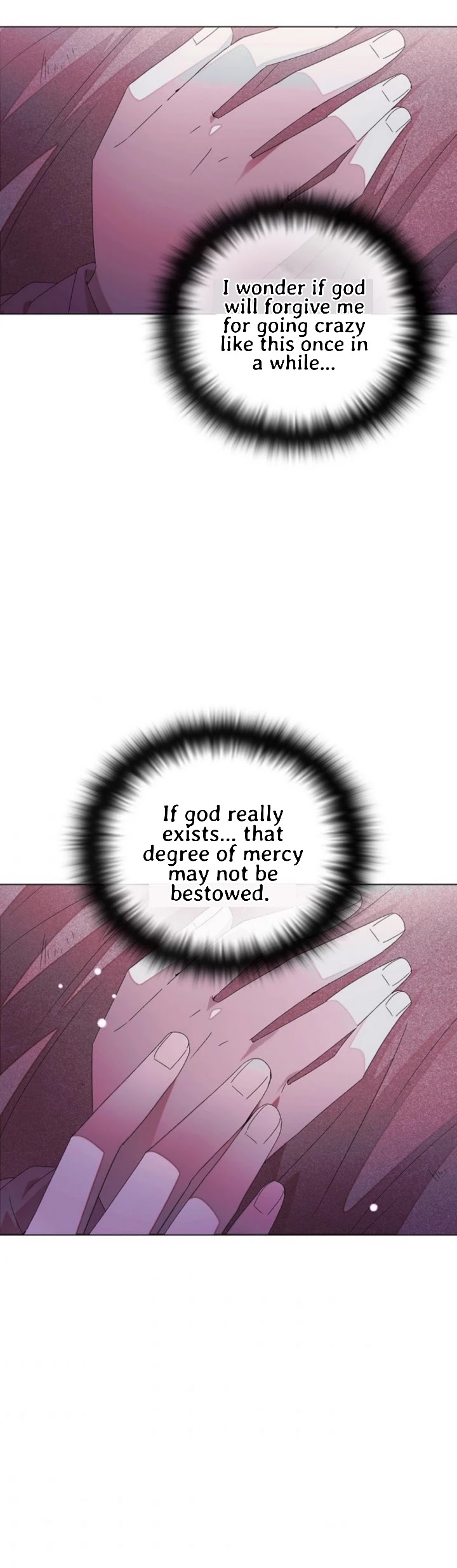The Villain Discovered My Identity Chapter 88 page 44 - Chapter 88