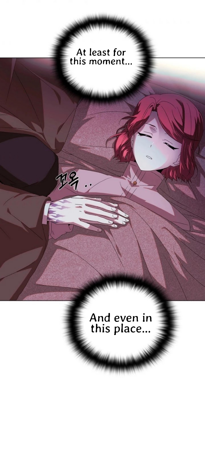 The Villain Discovered My Identity Chapter 88 page 45 - Chapter 88