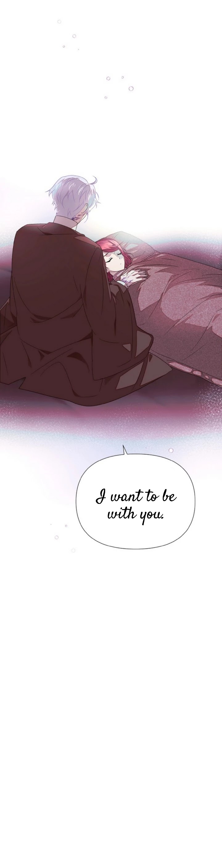 The Villain Discovered My Identity Chapter 88 page 47 - Chapter 88