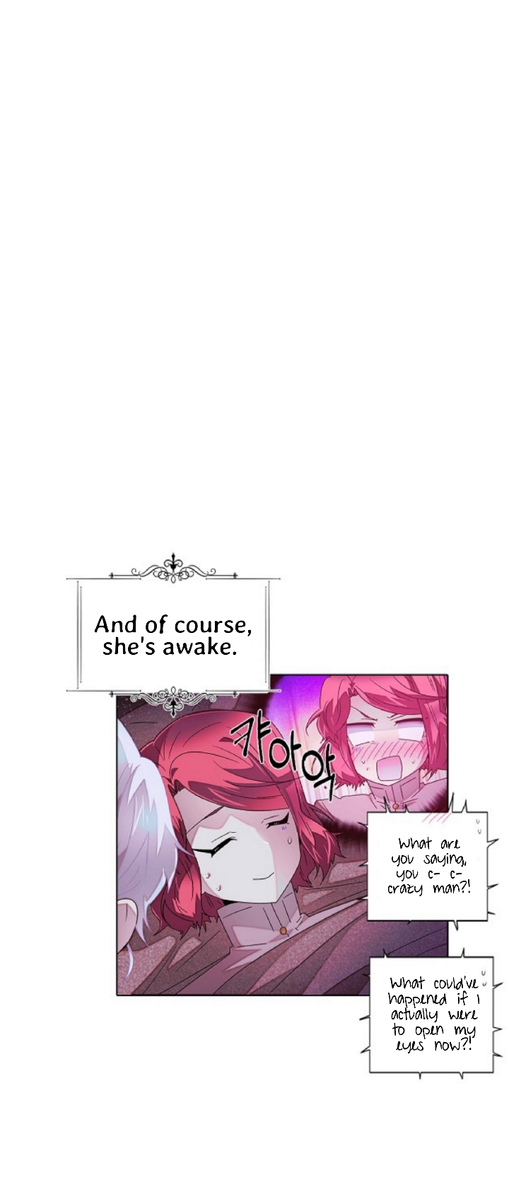 The Villain Discovered My Identity Chapter 88 page 48 - Chapter 88