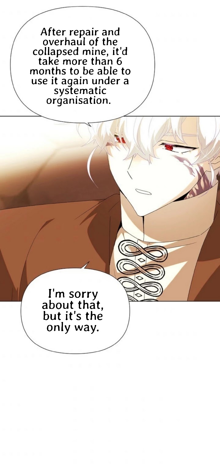 The Villain Discovered My Identity Chapter 88 page 5 - Chapter 88