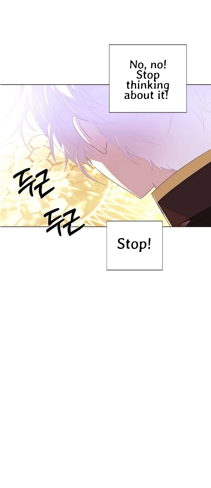 The Villain Discovered My Identity Chapter 89 page 10 - Chapter 89