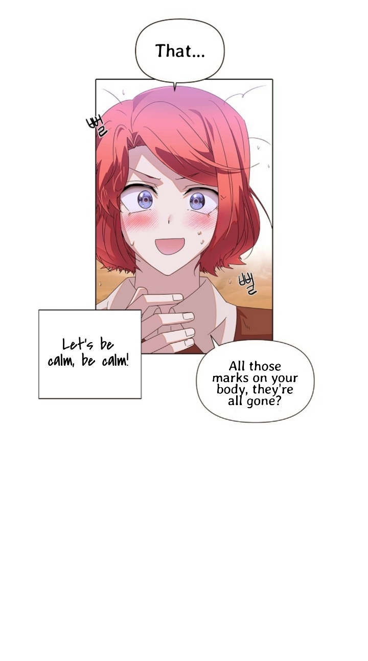 The Villain Discovered My Identity Chapter 89 page 13 - Chapter 89