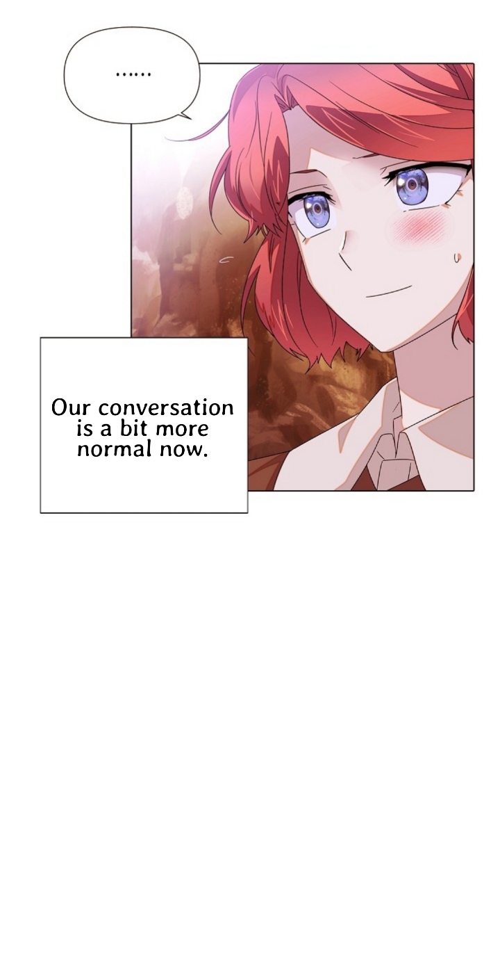 The Villain Discovered My Identity Chapter 89 page 18 - Chapter 89