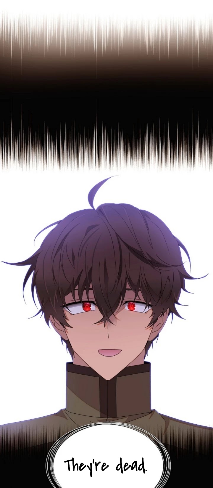 The Villain Discovered My Identity Chapter 89 page 22 - Chapter 89